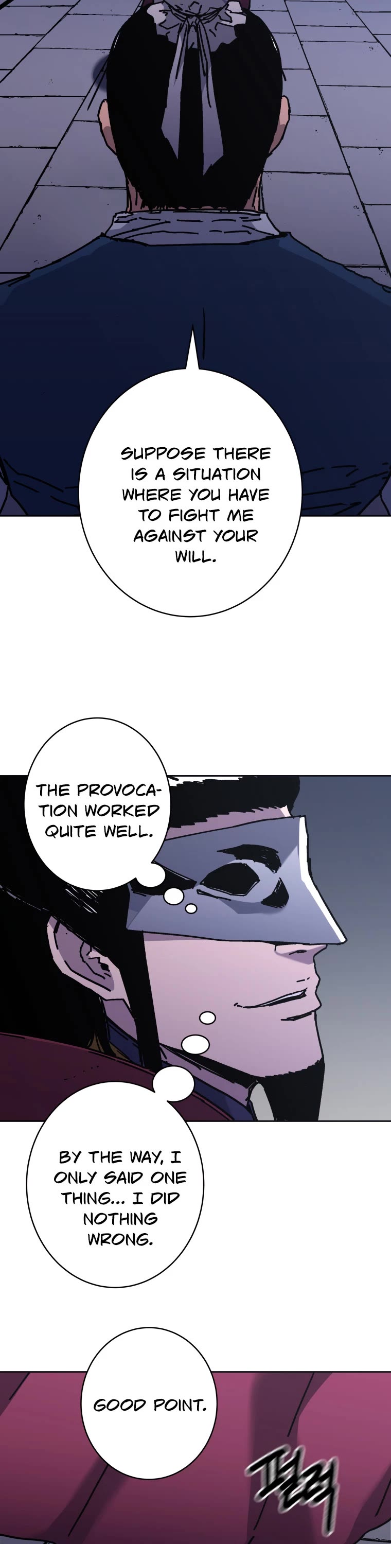 Peerless Dad Chapter 287 page 22 - Chapter 287