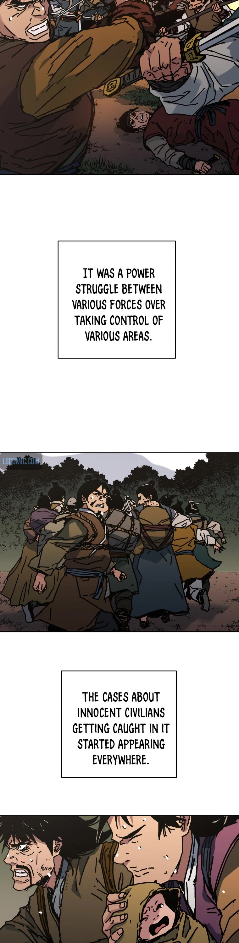Peerless Dad Chapter 287 page 26 - Chapter 287