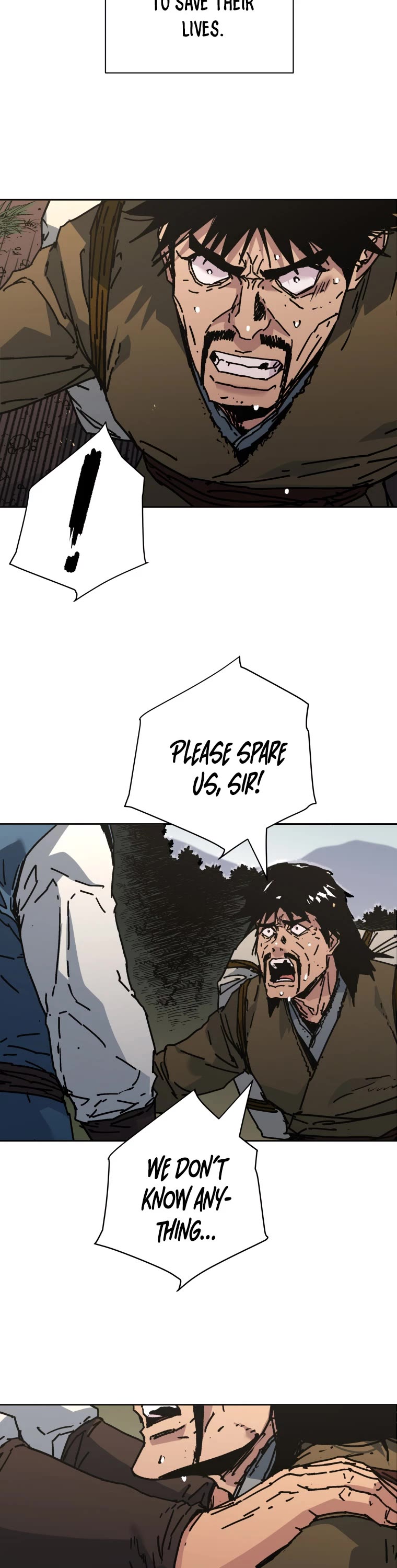 Peerless Dad Chapter 287 page 28 - Chapter 287
