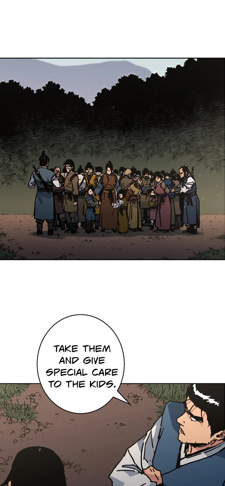 Peerless Dad Chapter 287 page 30 - Chapter 287