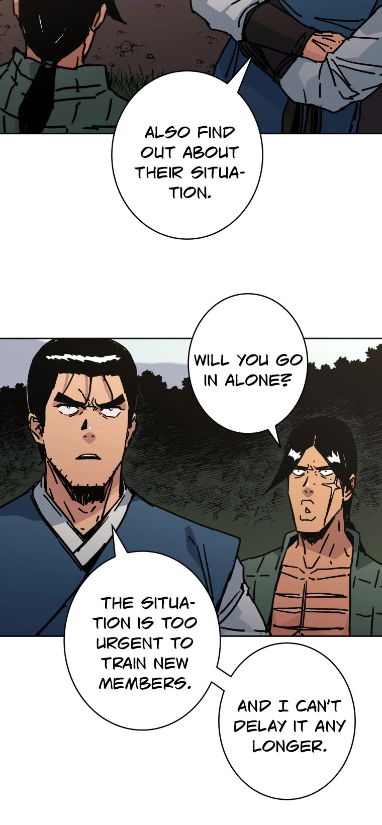 Peerless Dad Chapter 287 page 31 - Chapter 287