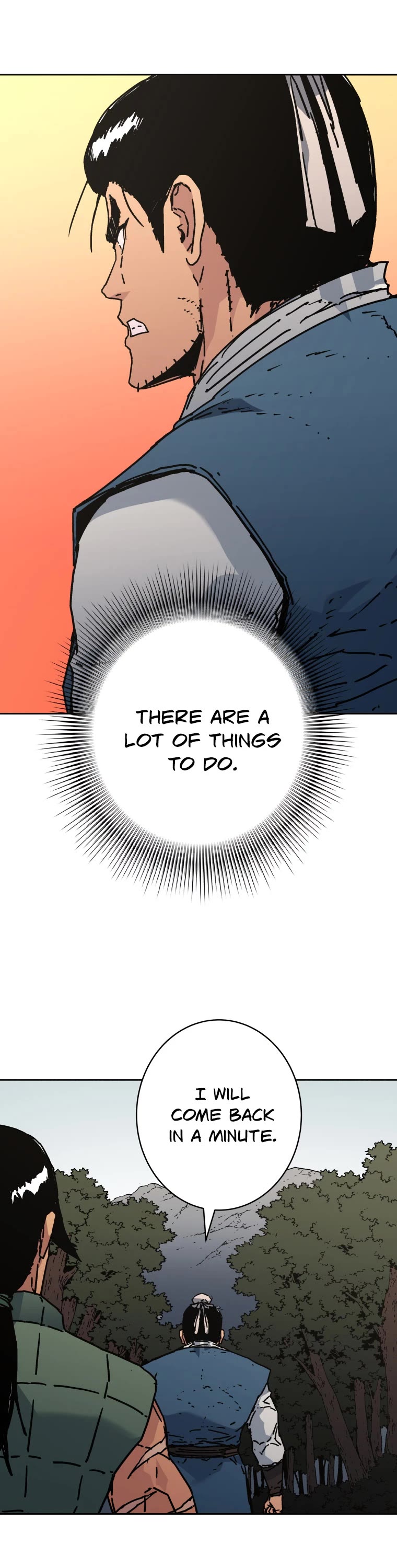Peerless Dad Chapter 287 page 32 - Chapter 287