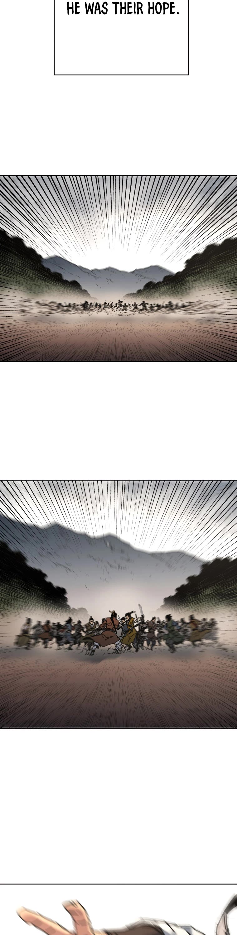 Peerless Dad Chapter 287 page 34 - Chapter 287