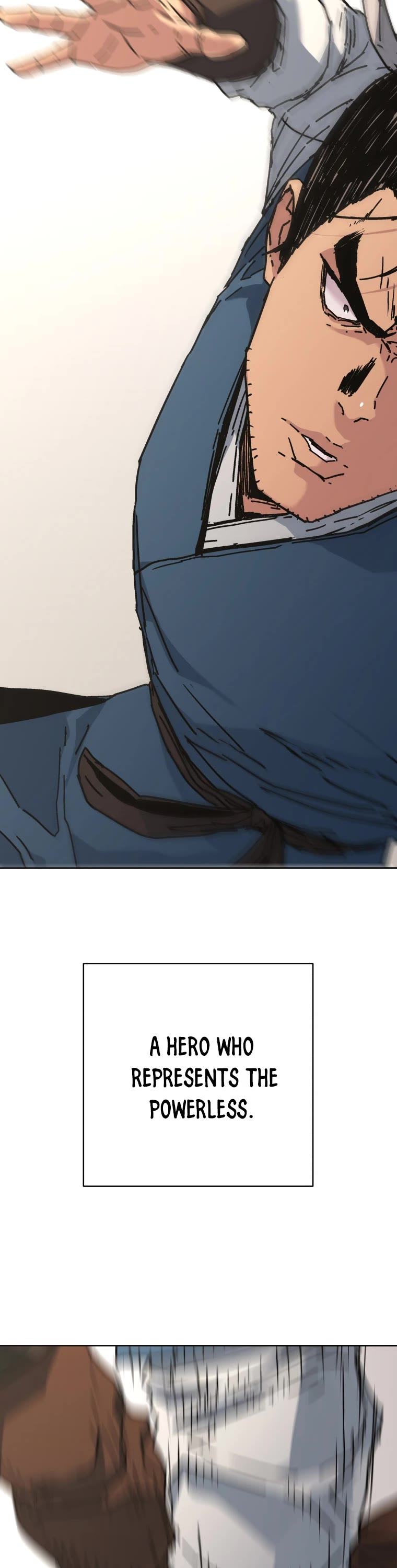 Peerless Dad Chapter 287 page 35 - Chapter 287