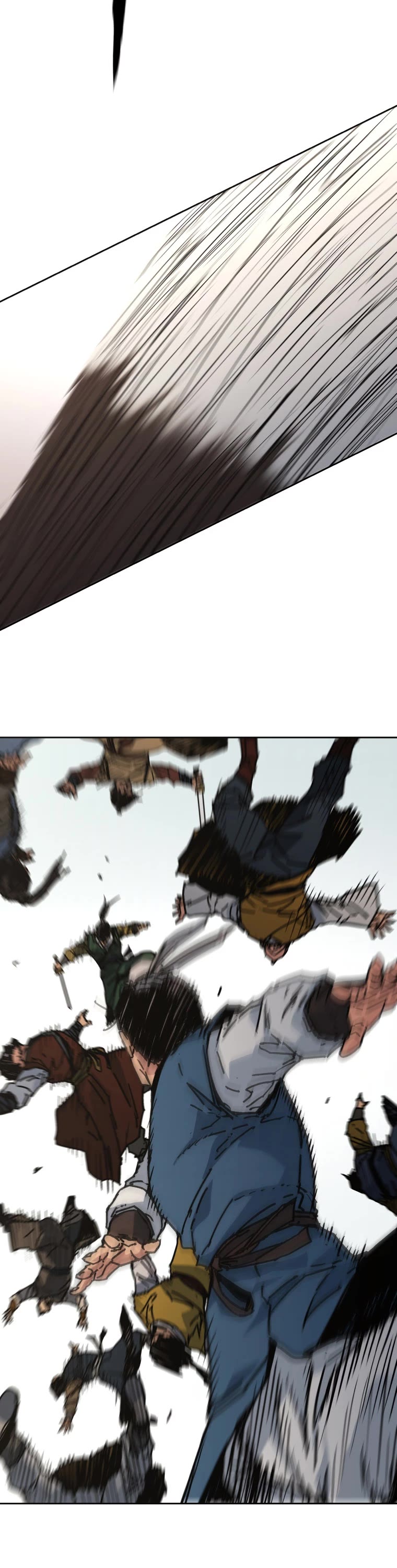 Peerless Dad Chapter 287 page 38 - Chapter 287
