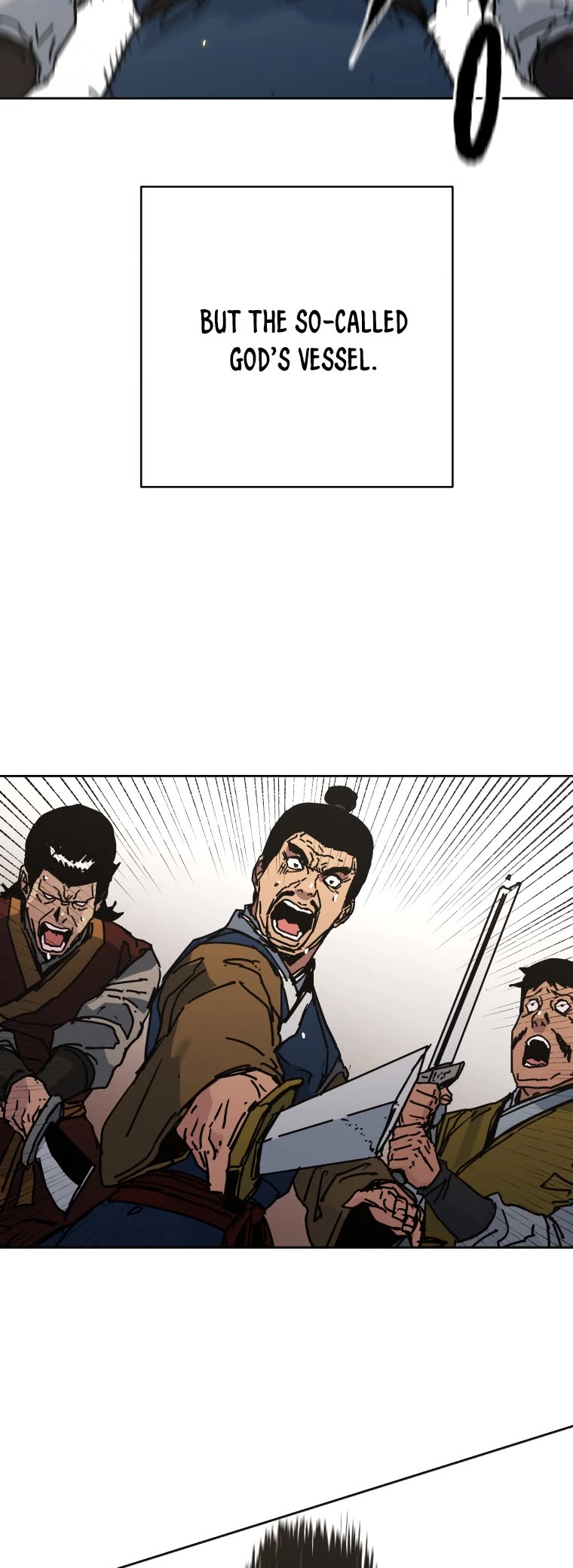 Peerless Dad Chapter 287 page 40 - Chapter 287