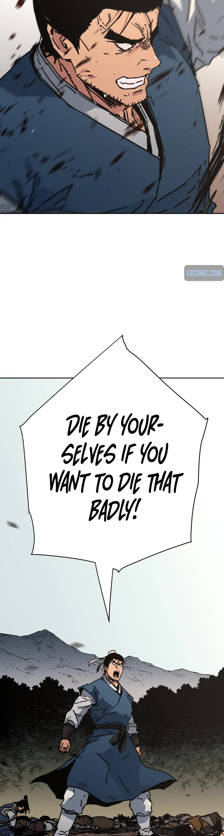 Peerless Dad Chapter 287 page 43 - Chapter 287