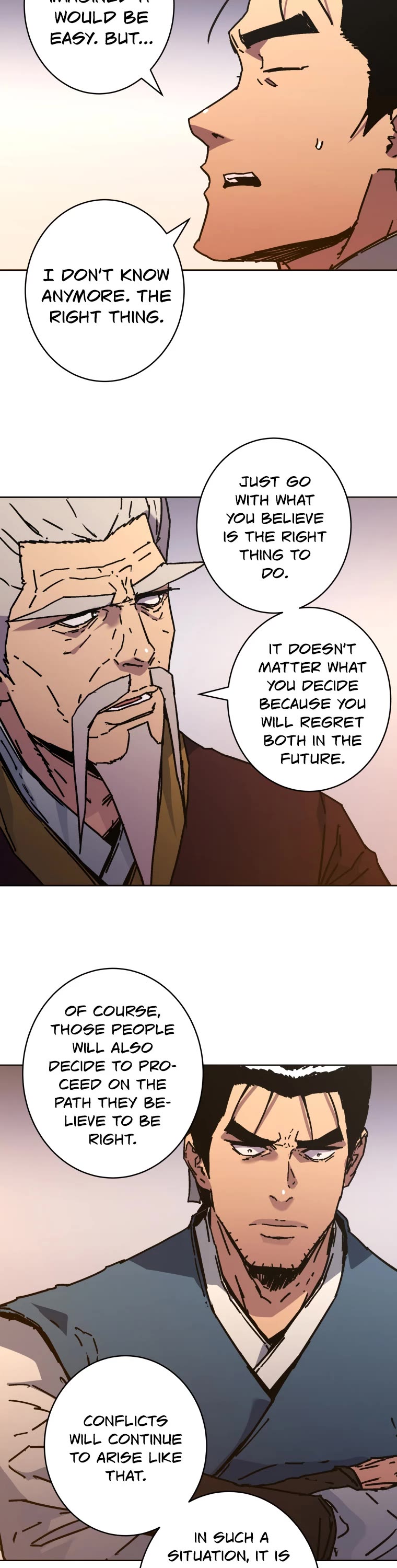 Peerless Dad Chapter 287 page 5 - Chapter 287