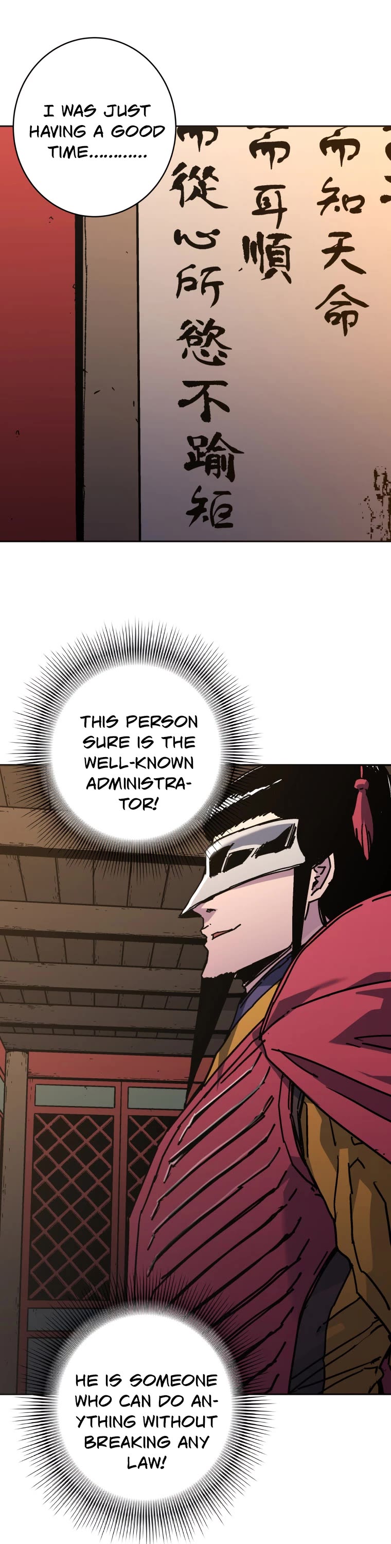 Peerless Dad Chapter 287 page 8 - Chapter 287