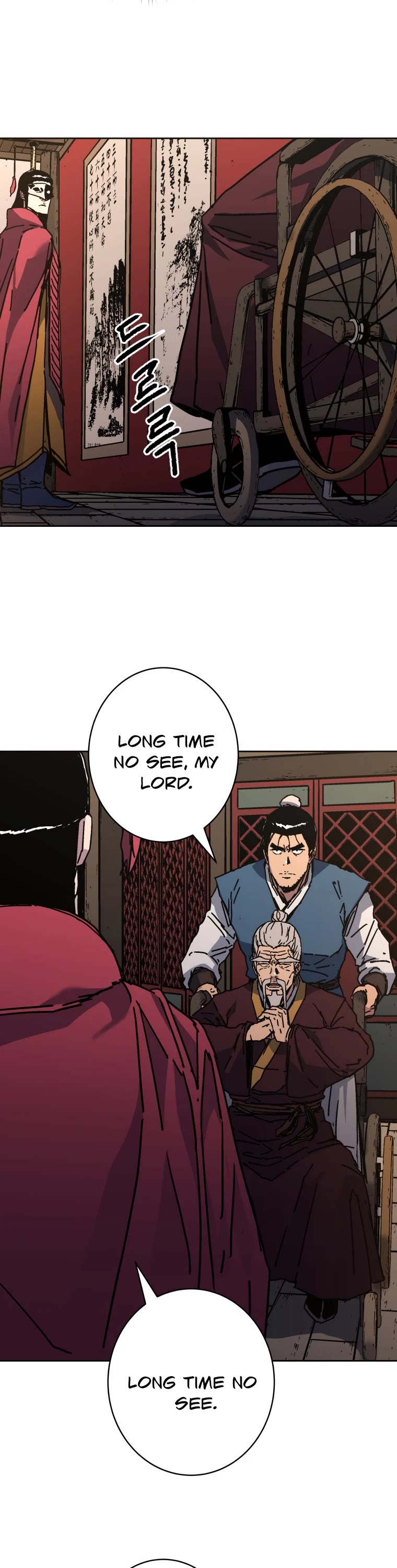 Peerless Dad Chapter 287 page 9 - Chapter 287