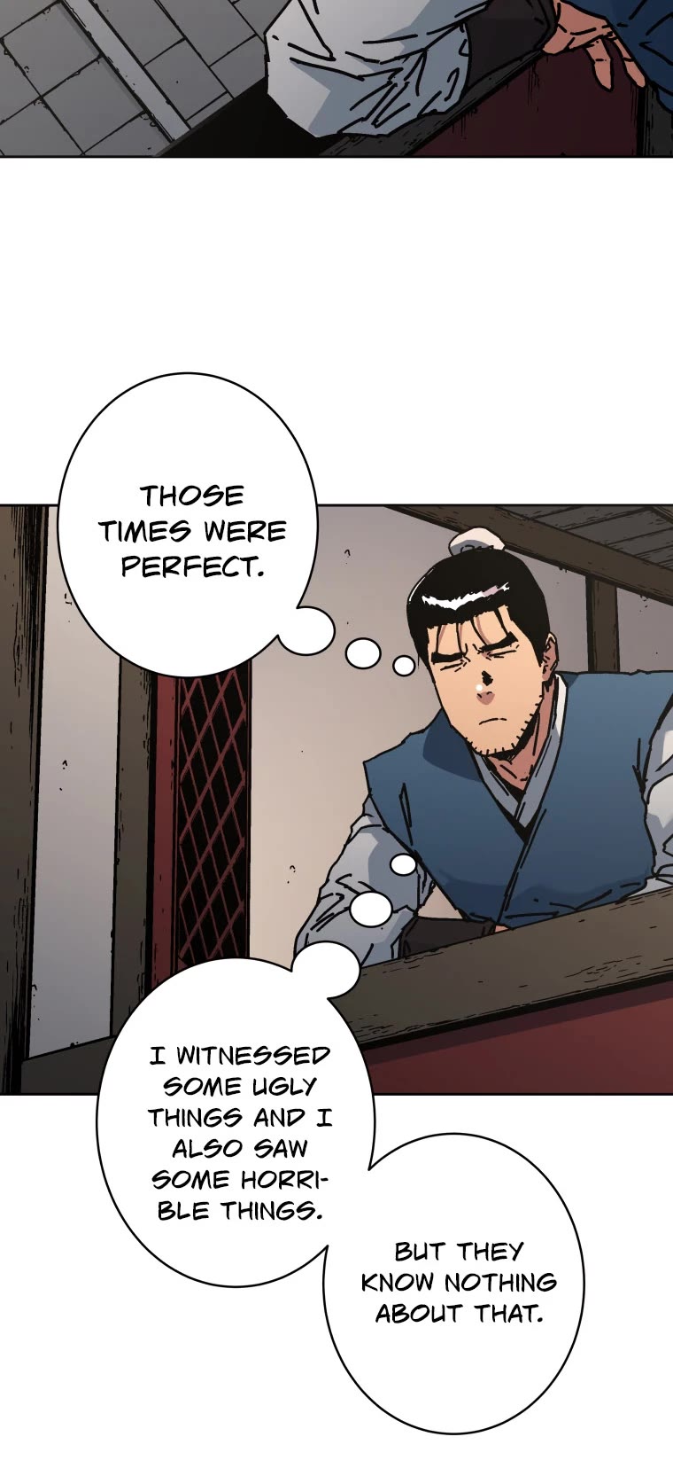 Peerless Dad Chapter 288 page 11 - Chapter 288