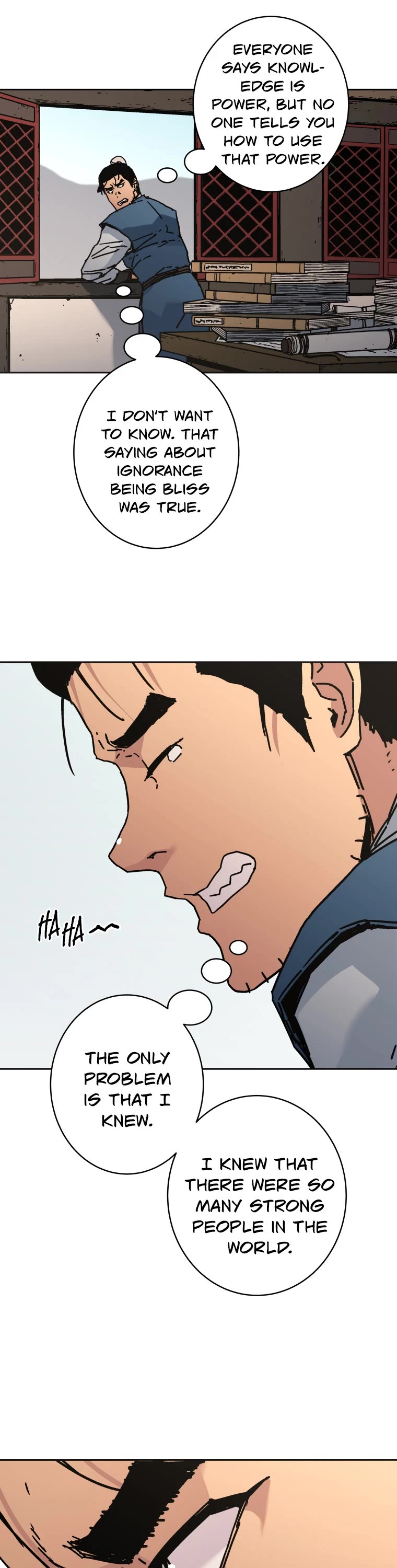 Peerless Dad Chapter 288 page 12 - Chapter 288
