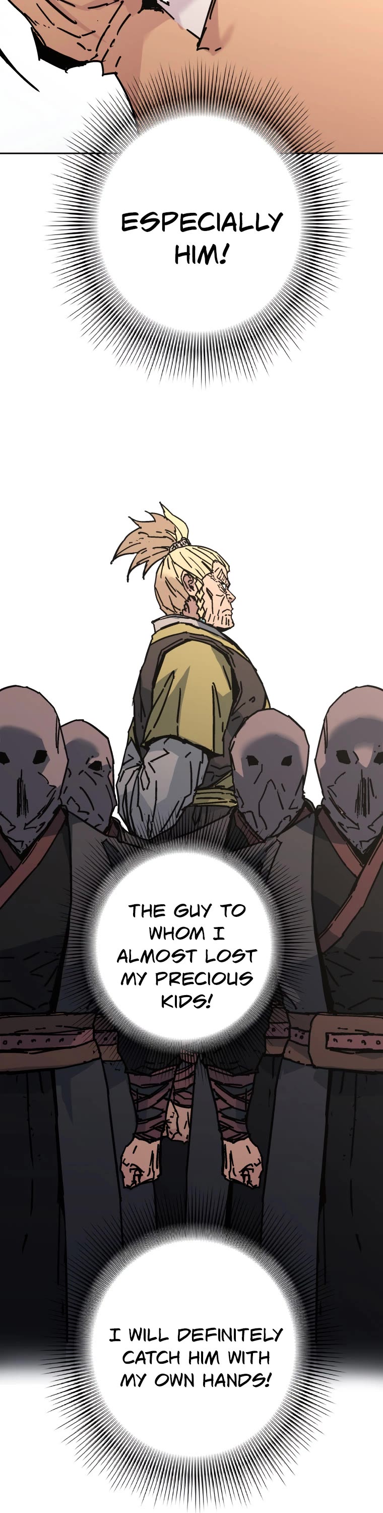 Peerless Dad Chapter 288 page 13 - Chapter 288