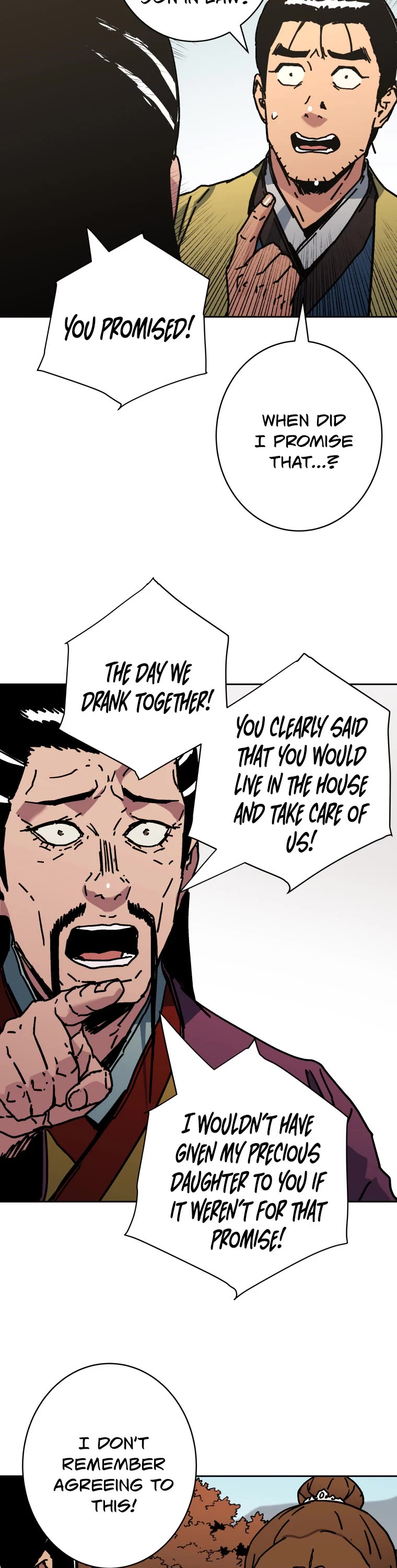 Peerless Dad Chapter 288 page 17 - Chapter 288