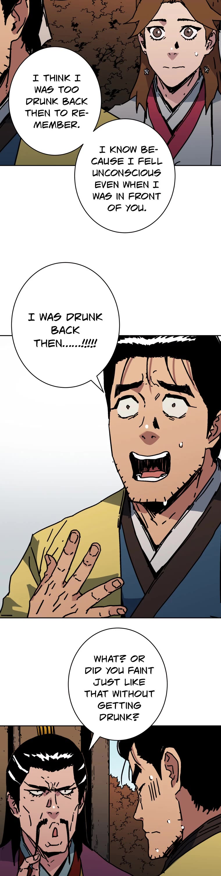 Peerless Dad Chapter 288 page 18 - Chapter 288