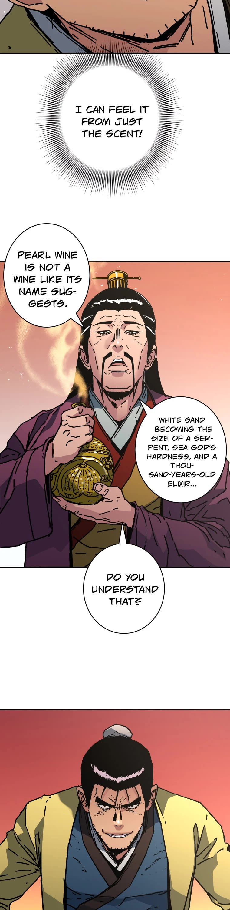 Peerless Dad Chapter 288 page 24 - Chapter 288