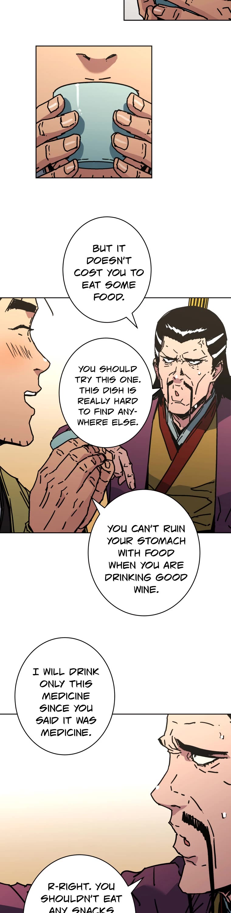 Peerless Dad Chapter 288 page 27 - Chapter 288
