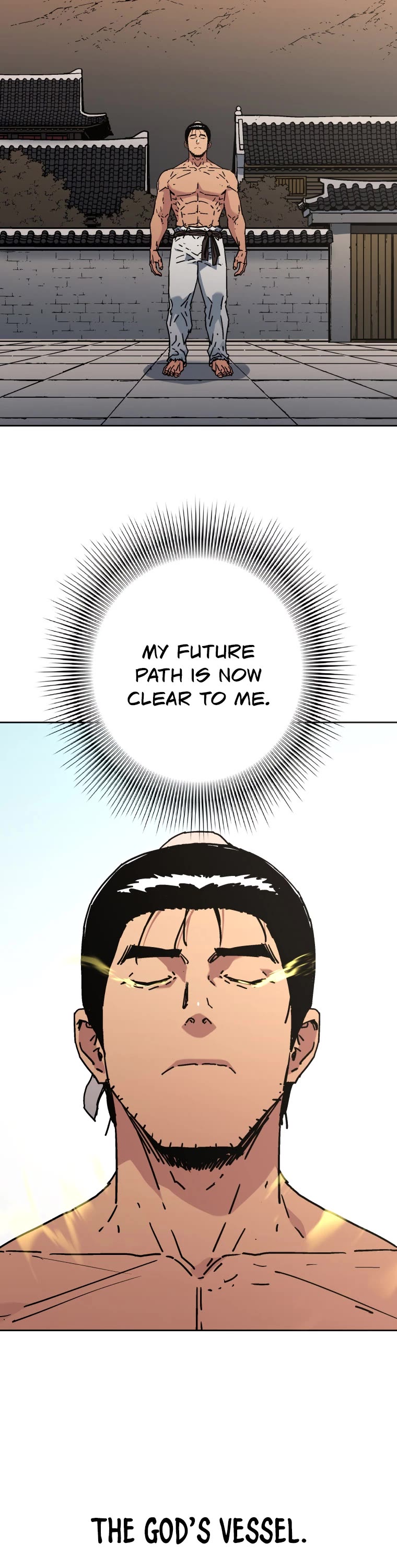 Peerless Dad Chapter 288 page 3 - Chapter 288