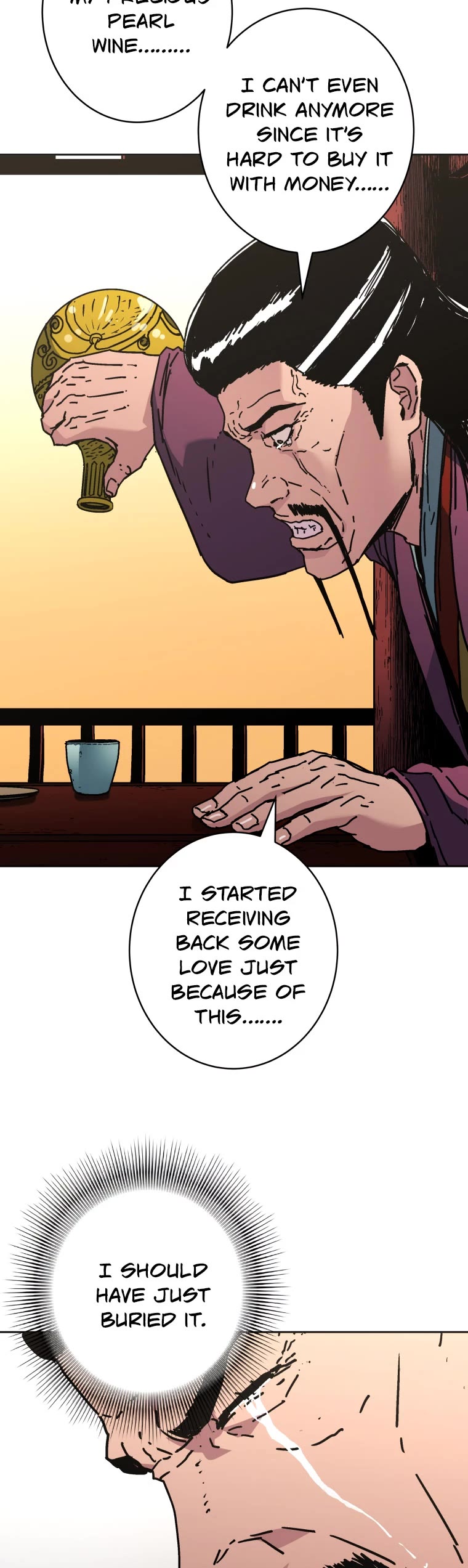 Peerless Dad Chapter 288 page 30 - Chapter 288