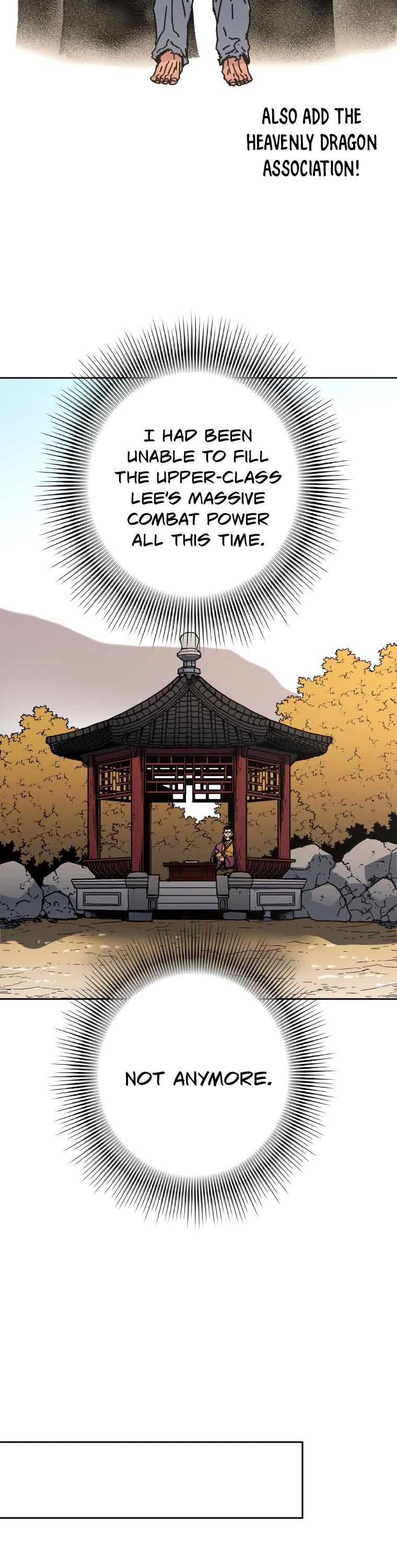 Peerless Dad Chapter 288 page 32 - Chapter 288