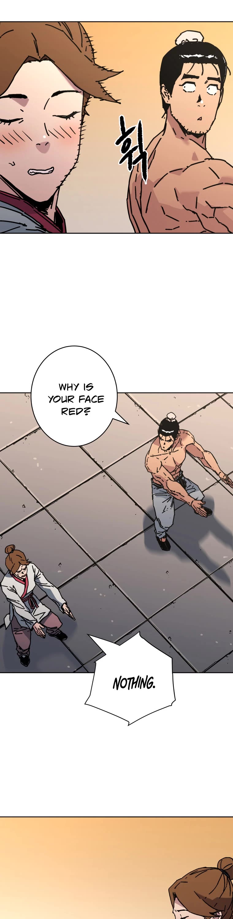 Peerless Dad Chapter 288 page 34 - Chapter 288