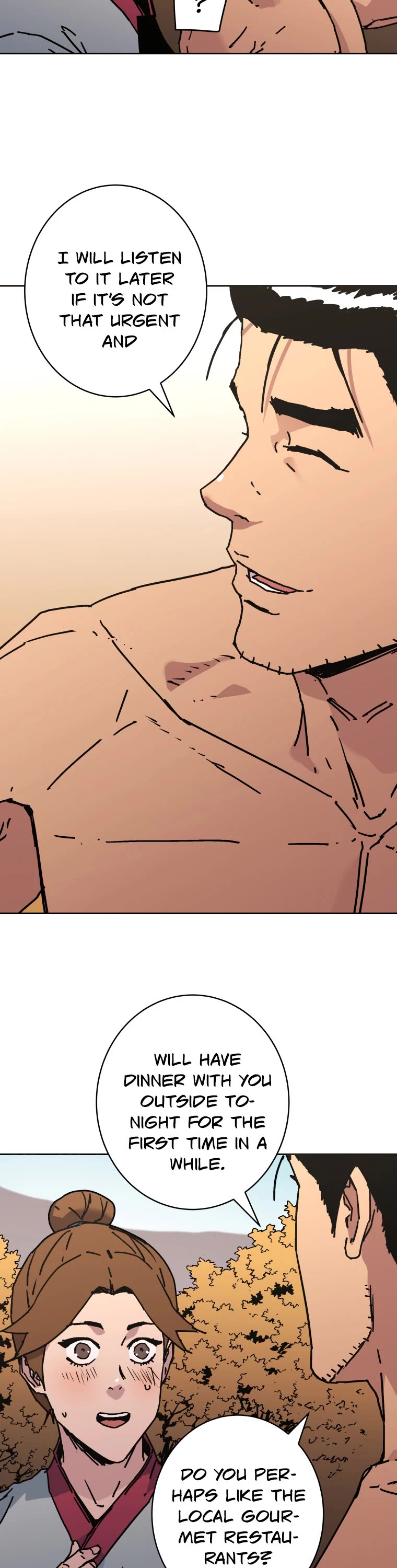 Peerless Dad Chapter 288 page 37 - Chapter 288