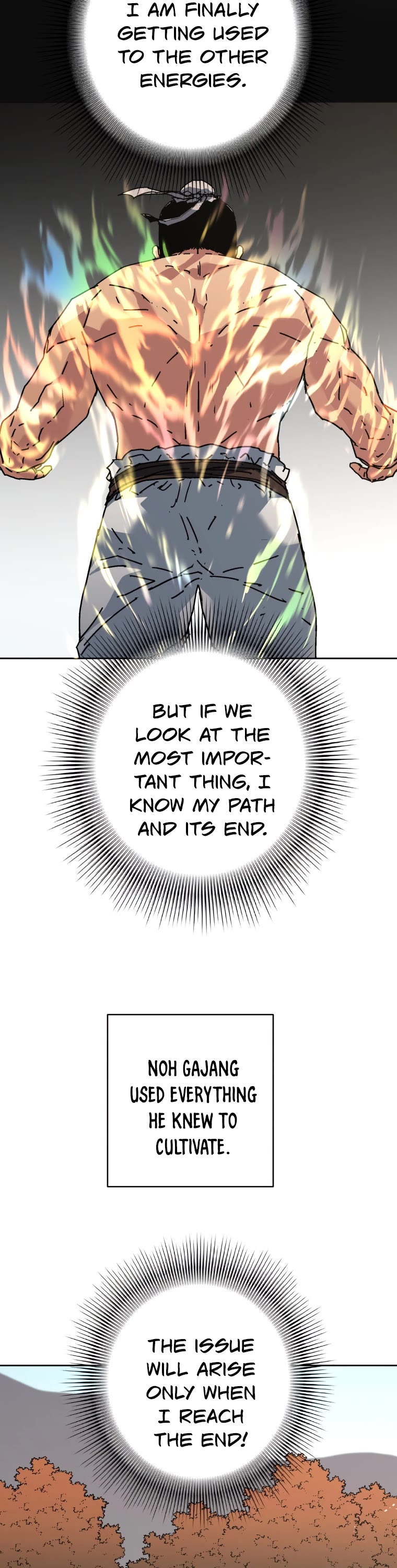 Peerless Dad Chapter 288 page 5 - Chapter 288