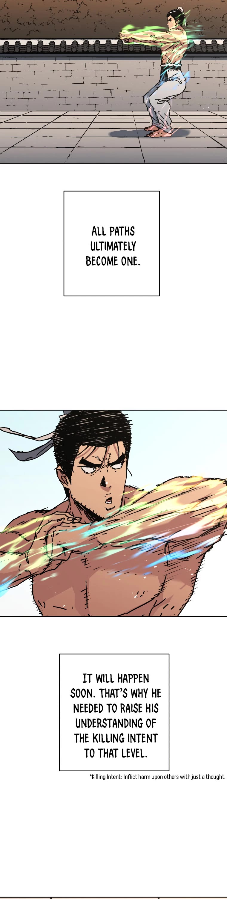 Peerless Dad Chapter 288 page 6 - Chapter 288