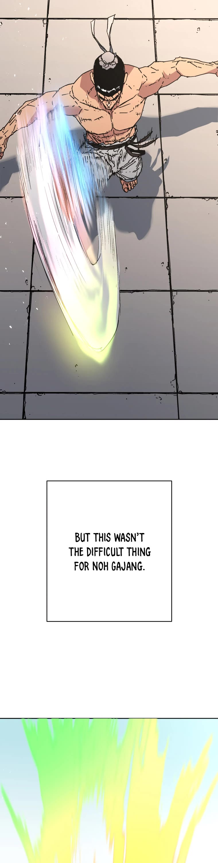 Peerless Dad Chapter 288 page 7 - Chapter 288