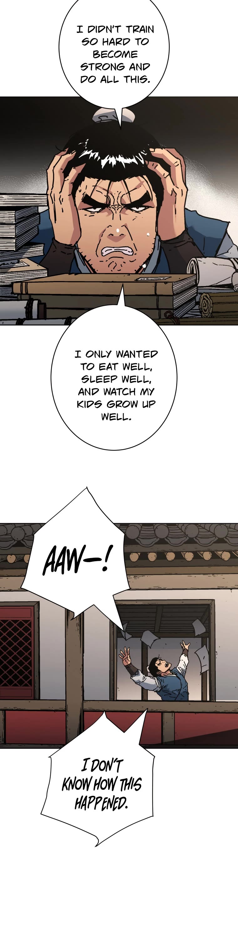 Peerless Dad Chapter 288 page 9 - Chapter 288