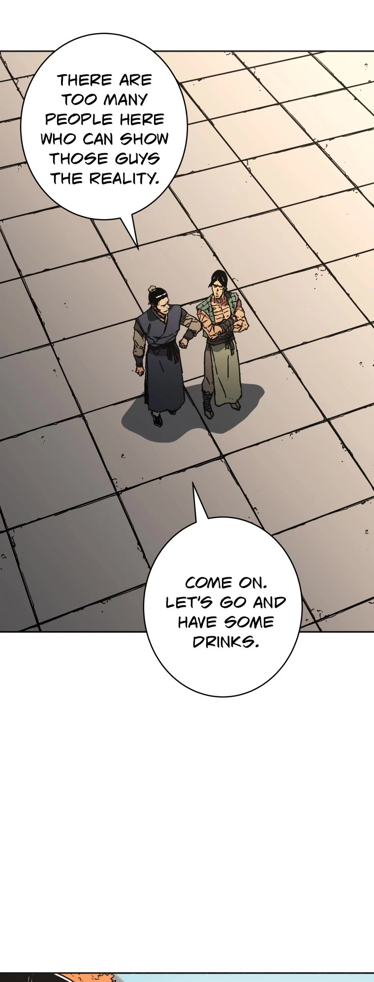 Peerless Dad Chapter 289 page 10 - Chapter 289