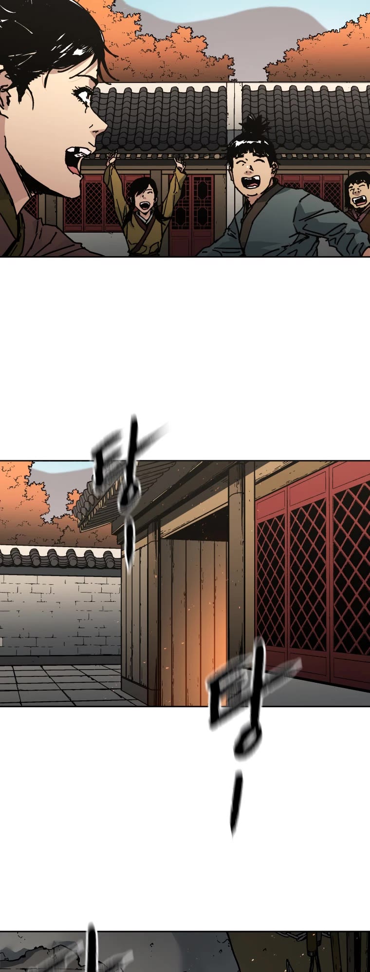Peerless Dad Chapter 289 page 11 - Chapter 289