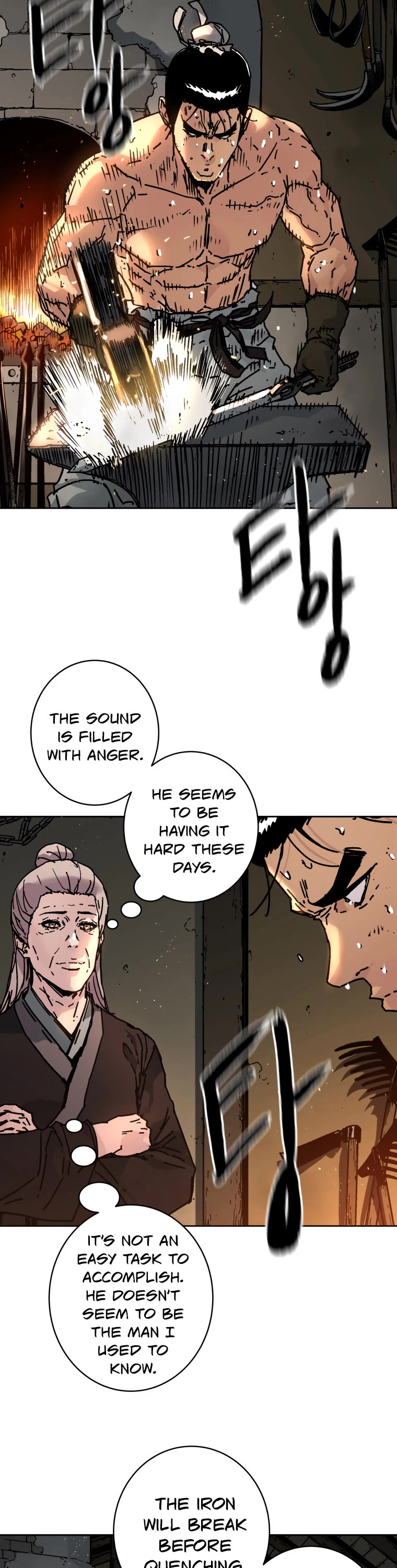 Peerless Dad Chapter 289 page 12 - Chapter 289