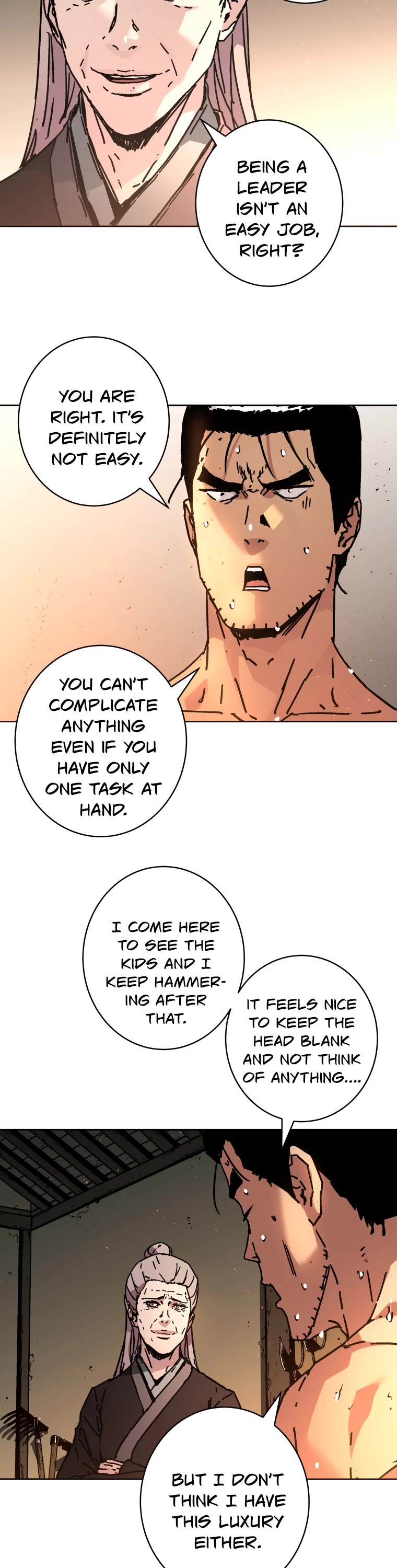 Peerless Dad Chapter 289 page 14 - Chapter 289
