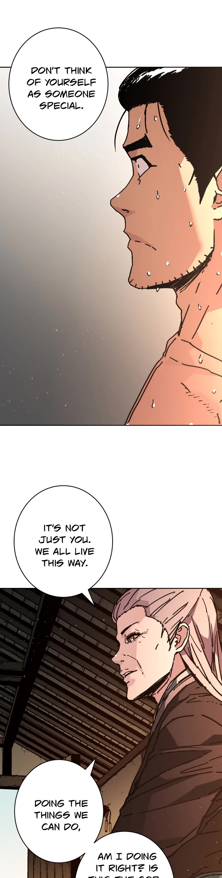 Peerless Dad Chapter 289 page 16 - Chapter 289