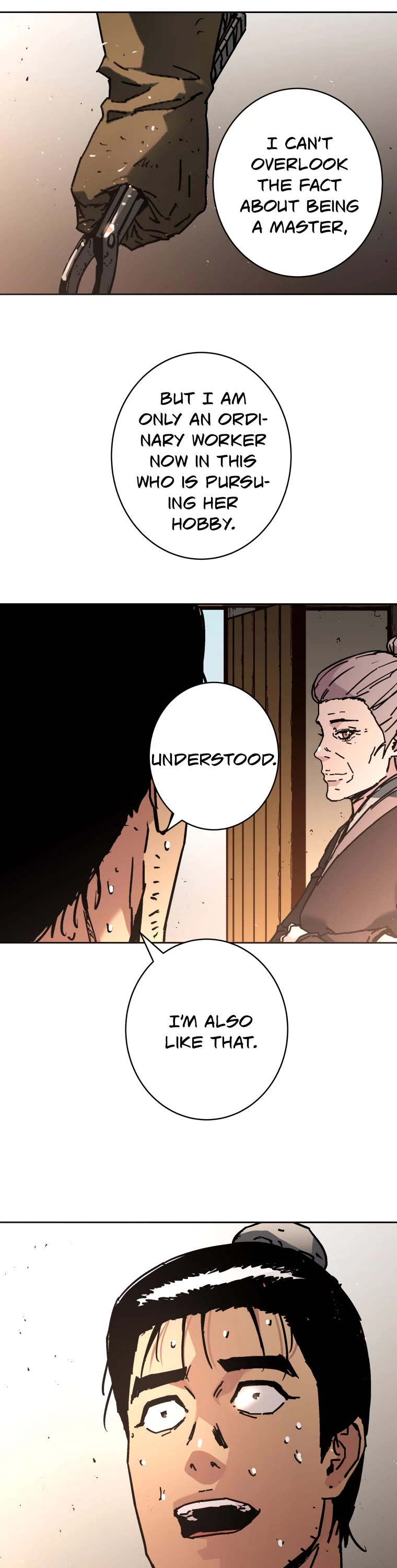 Peerless Dad Chapter 289 page 18 - Chapter 289