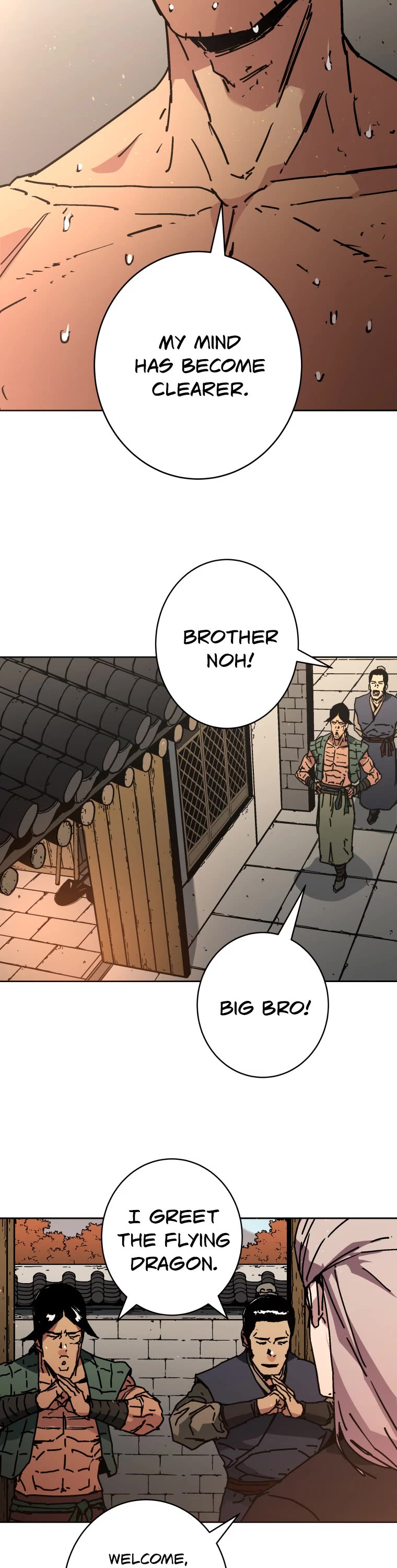 Peerless Dad Chapter 289 page 19 - Chapter 289