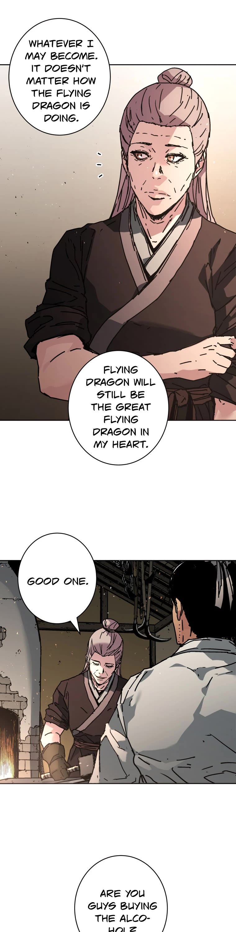 Peerless Dad Chapter 289 page 22 - Chapter 289