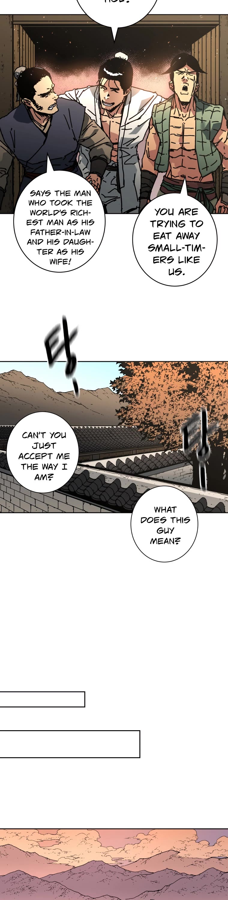 Peerless Dad Chapter 289 page 23 - Chapter 289