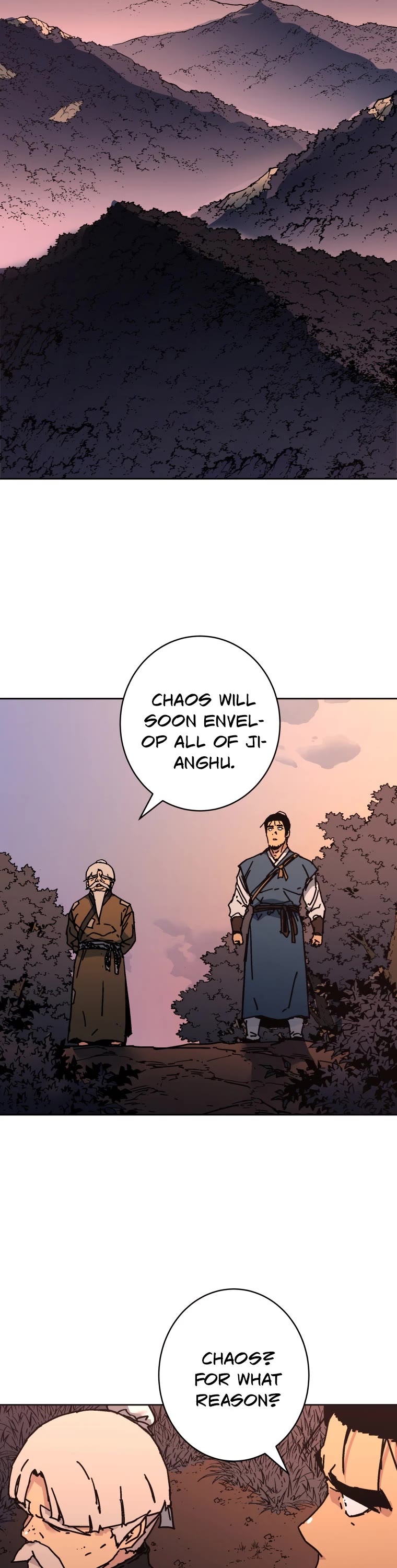 Peerless Dad Chapter 289 page 24 - Chapter 289
