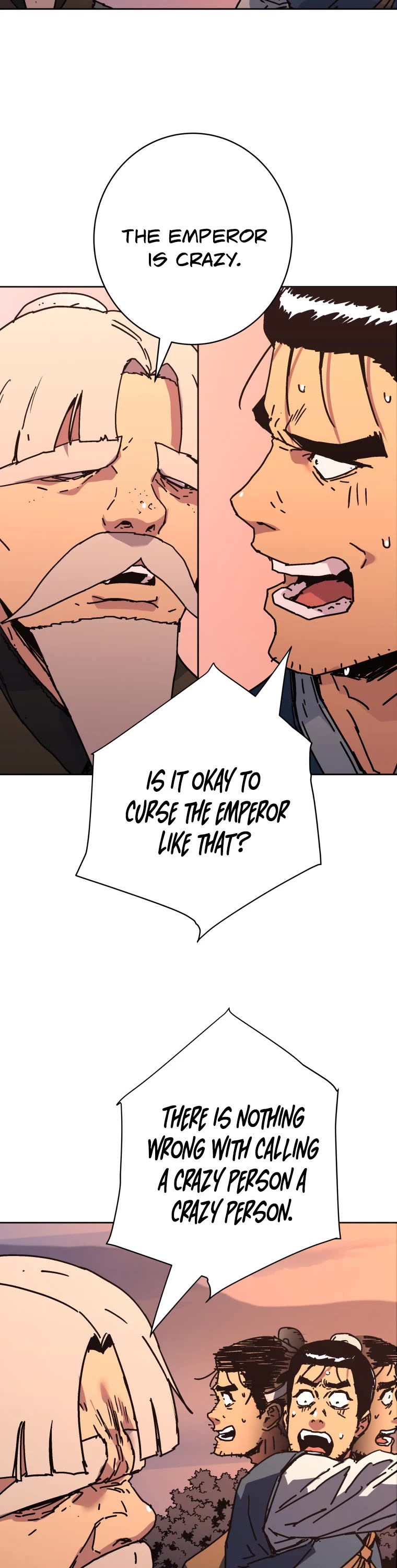 Peerless Dad Chapter 289 page 26 - Chapter 289
