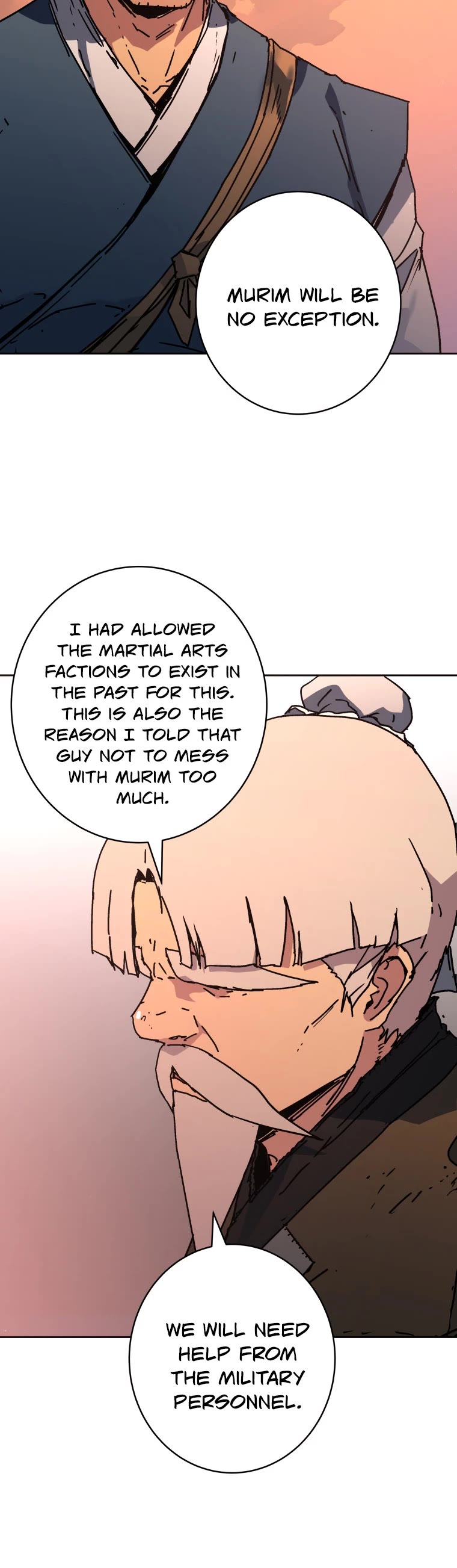 Peerless Dad Chapter 289 page 29 - Chapter 289