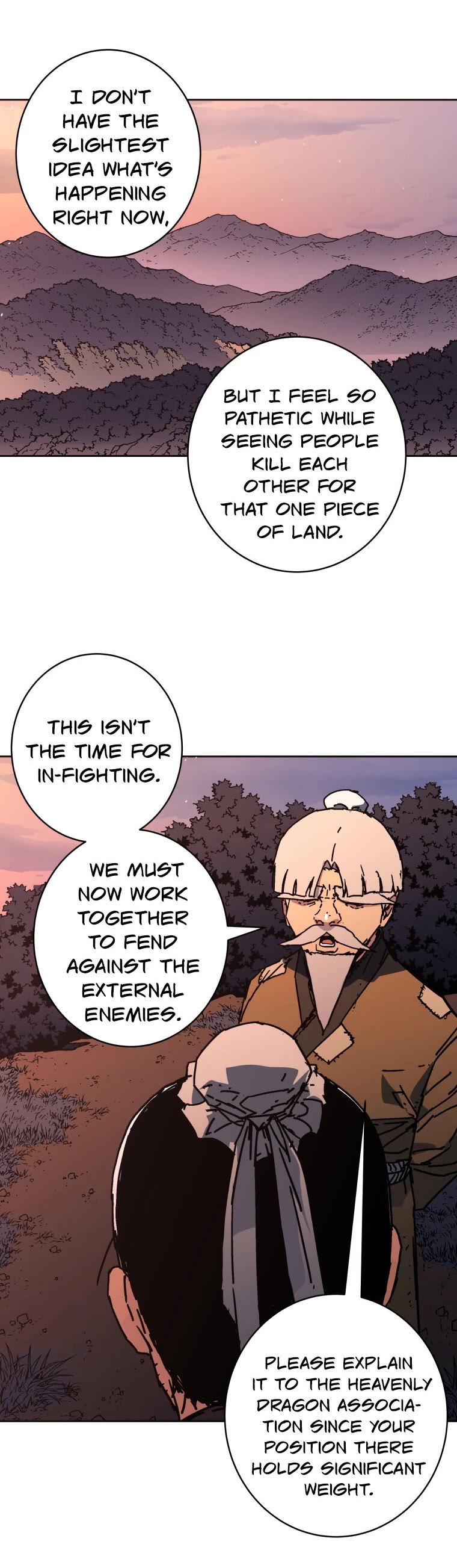 Peerless Dad Chapter 289 page 30 - Chapter 289