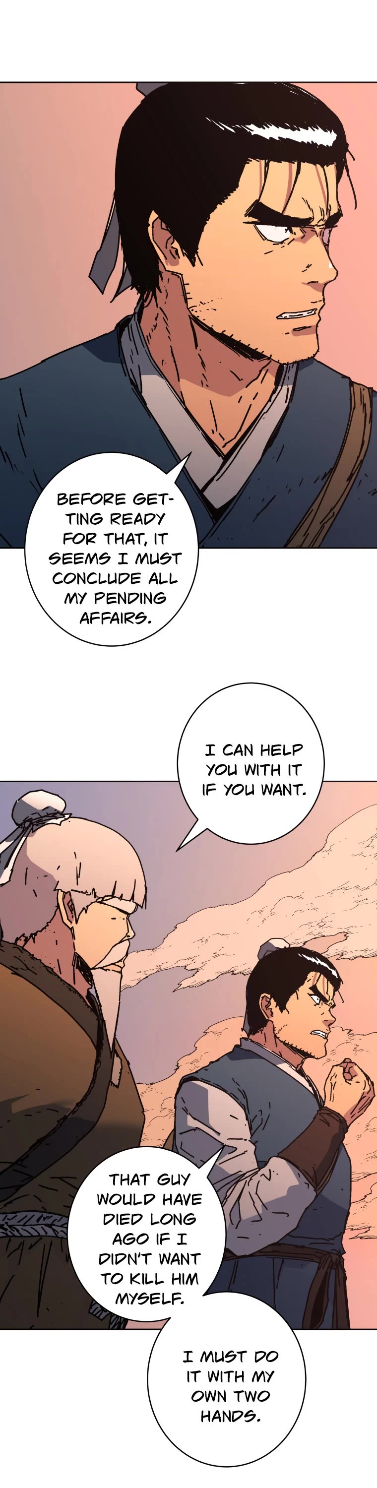 Peerless Dad Chapter 289 page 31 - Chapter 289