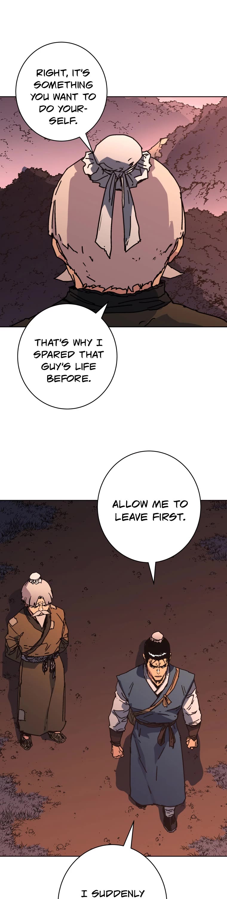 Peerless Dad Chapter 289 page 32 - Chapter 289