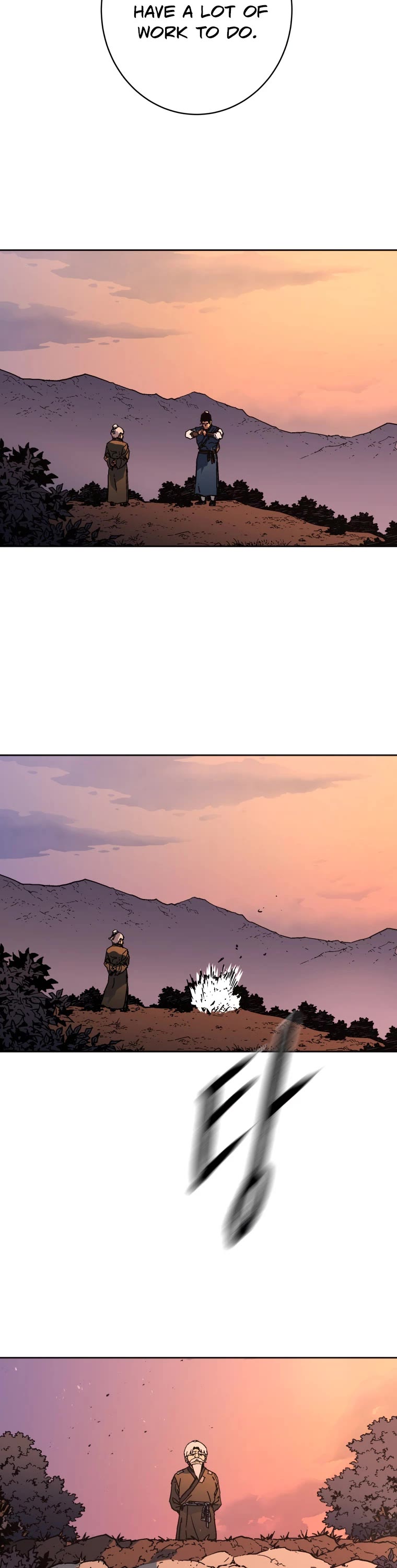 Peerless Dad Chapter 289 page 33 - Chapter 289