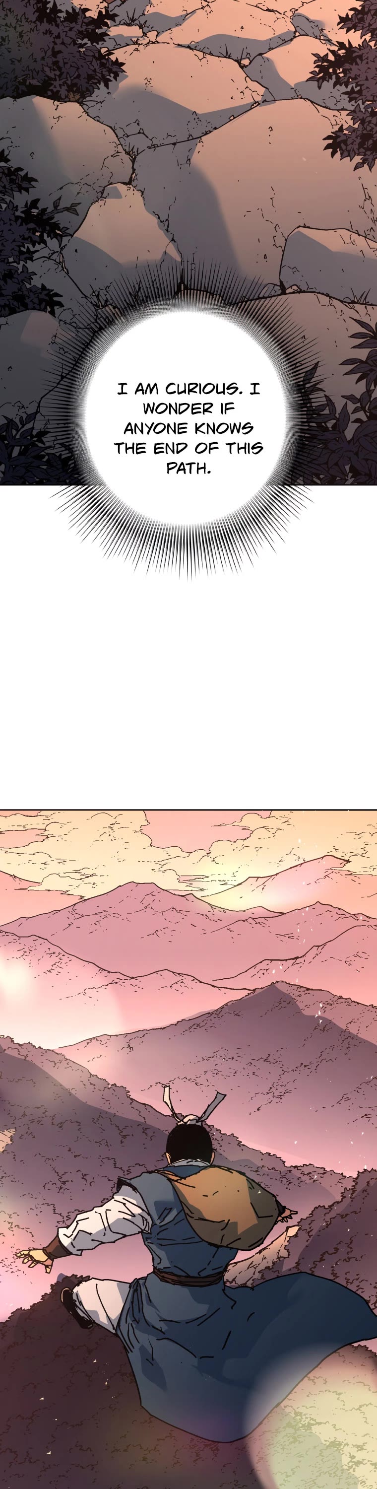 Peerless Dad Chapter 289 page 34 - Chapter 289