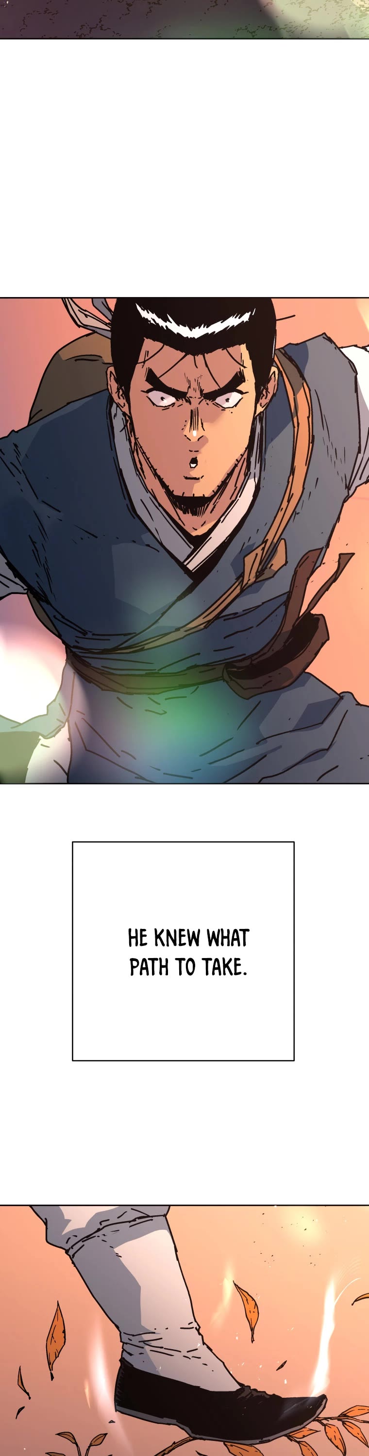 Peerless Dad Chapter 289 page 35 - Chapter 289