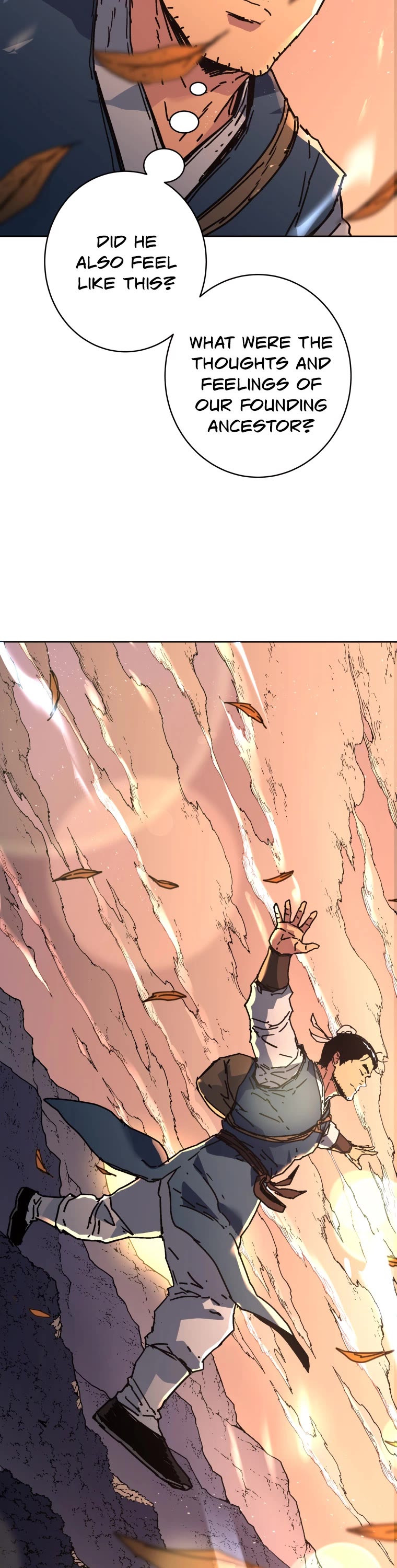 Peerless Dad Chapter 289 page 37 - Chapter 289