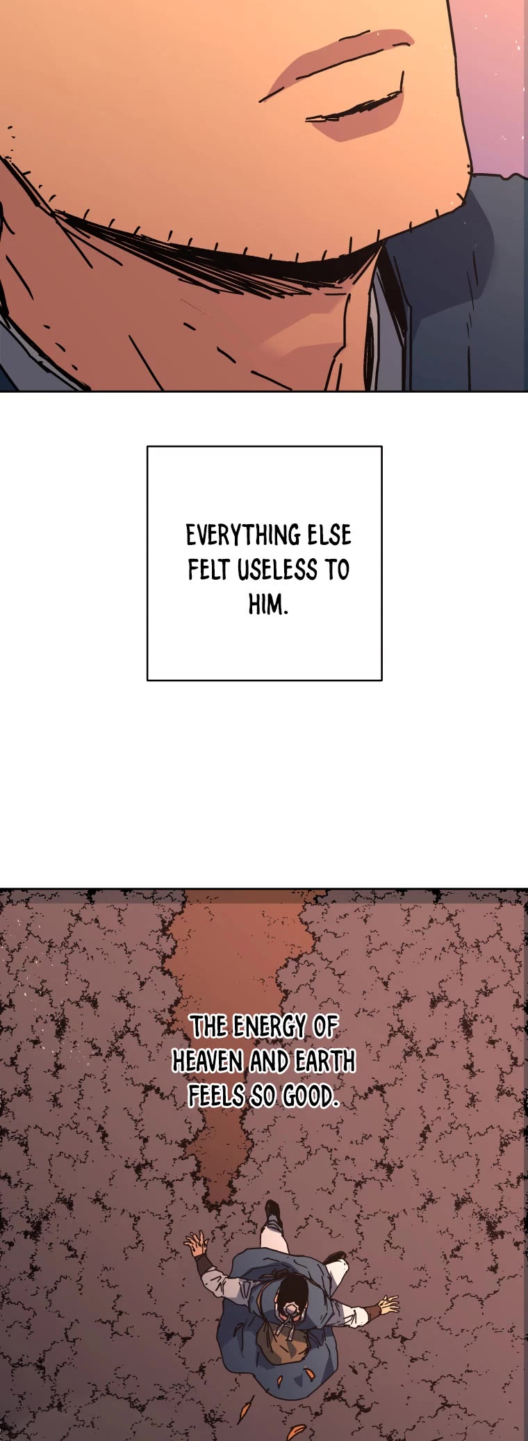 Peerless Dad Chapter 289 page 39 - Chapter 289